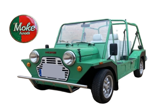 Portuguese Moke : hood