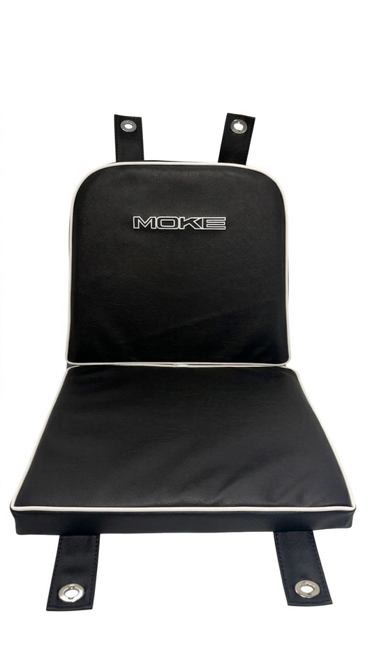 English Moke : Deluxe Seat Pad (sold in pairs)