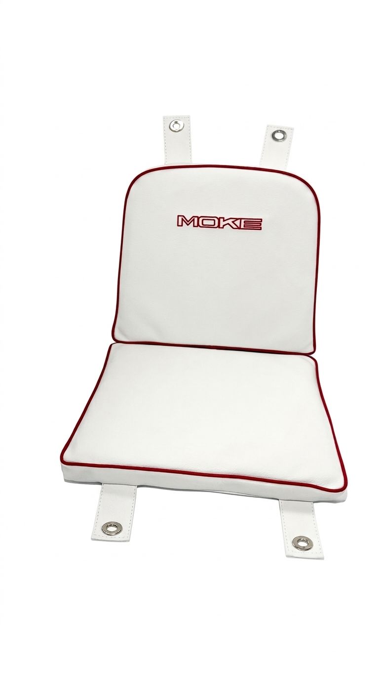 English Moke : Deluxe Seat Pad (sold in pairs)