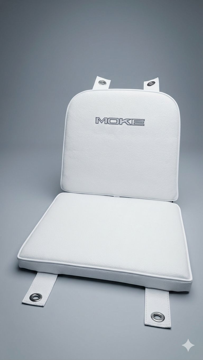 English Moke : Deluxe Seat Pad (sold in pairs)