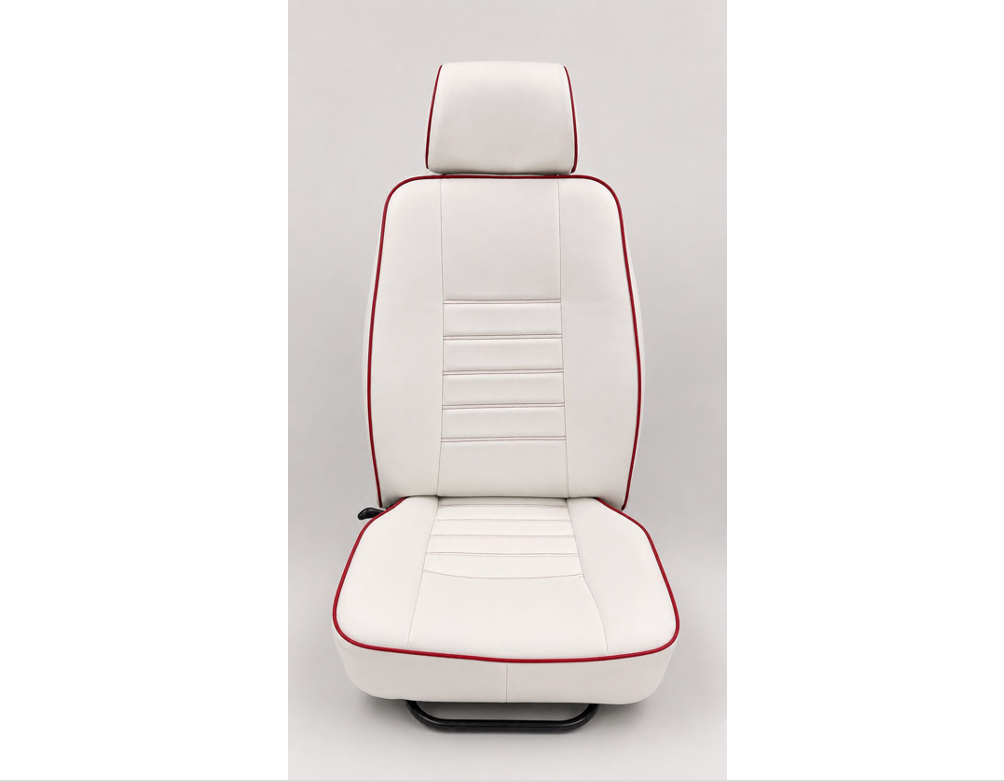 Portuguese Moke : front seats (pair) : seat covers only