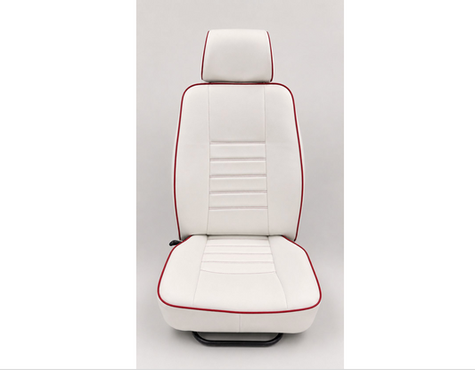 Portuguese Moke : front seats (pair) : seat covers only
