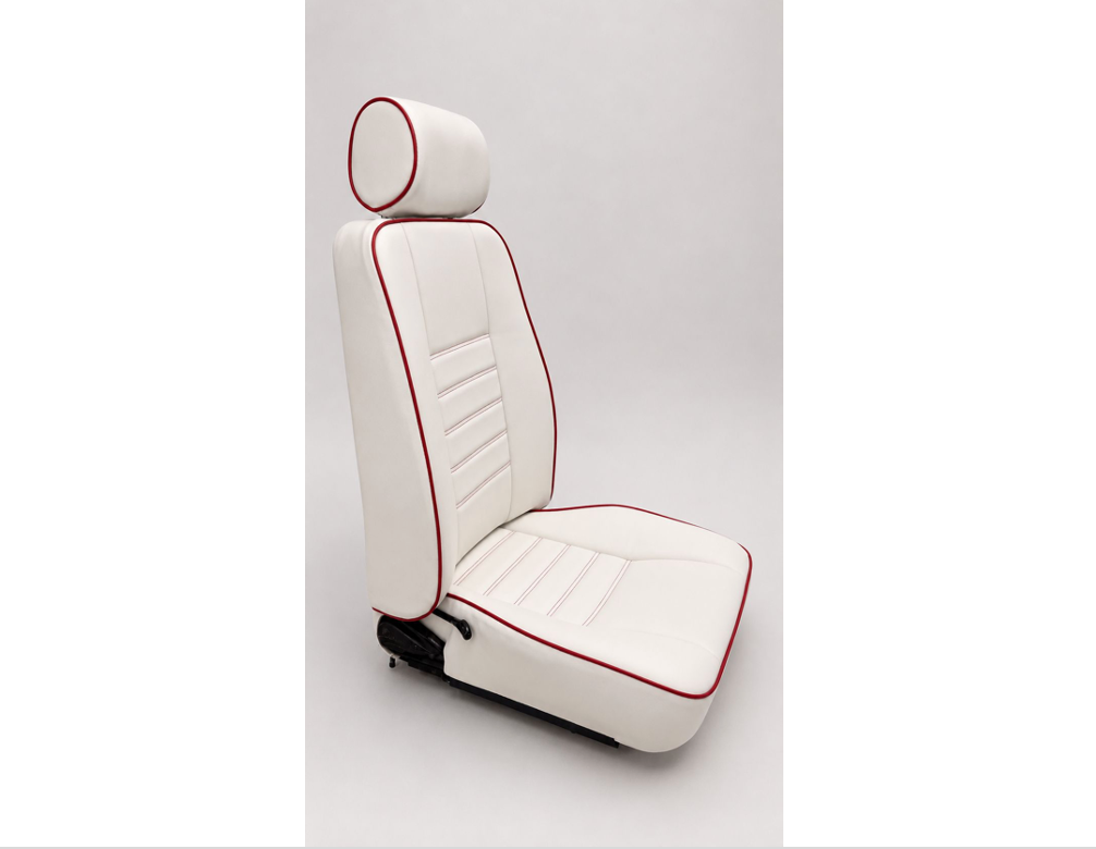 Portuguese Moke : front seats (pair) : seat covers only