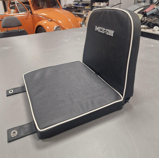 English Moke : Seat Pad (sold in pairs)