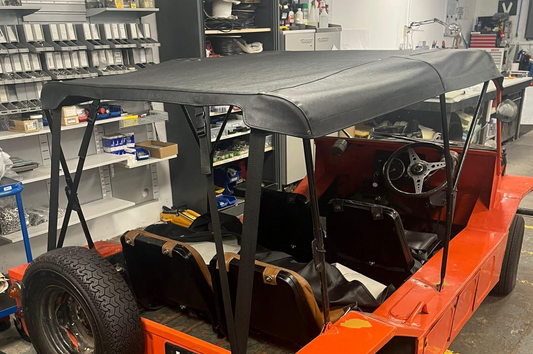 English Moke Bikini : standard colour